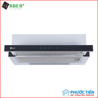 Máy hút mùi kính cong Arber AB-700KB