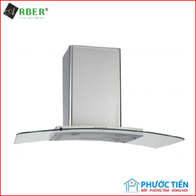 Máy hút mùi kính cong Arber AB-700Q