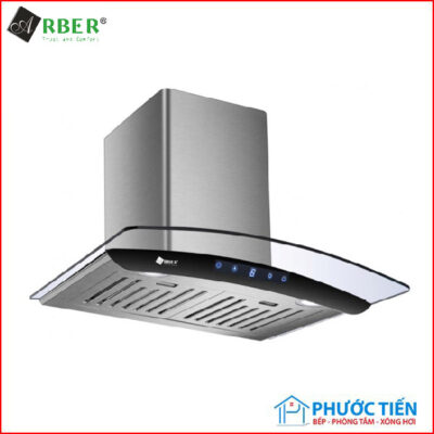 Máy hút mùi kính cong Arber AB-SMART3