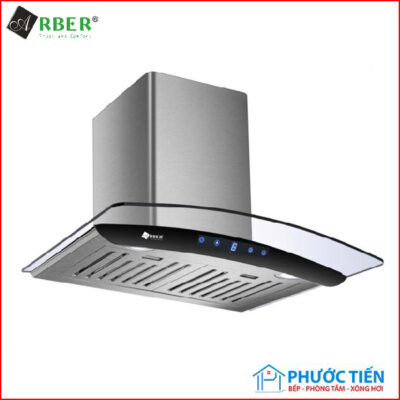 Máy hút mùi kính cong Arber AB-SMART3-9
