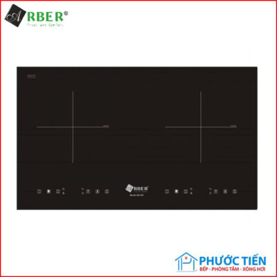 Bếp từ đôi Arber AB-387