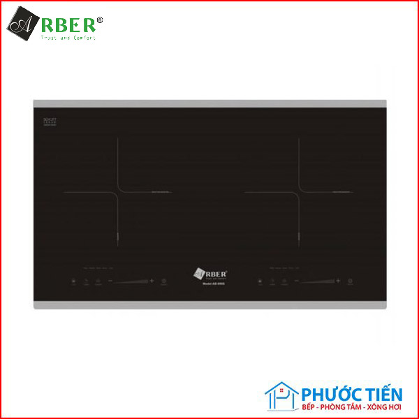 Bếp từ đôi Arber AB-899S