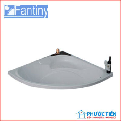 Bồn tắm góc Fantiny MB-125T (1250x1250x600mm)