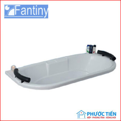 Bồn tắm xây Fantiny M180 (1800x850x450 mm)
