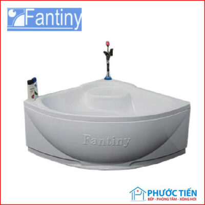 Bồn tắm góc Fantiny MB-95T (950x950x480mm)