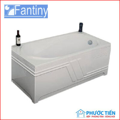 Bồn tắm xây Fantiny M150-S ( 1500x750x415 mm)