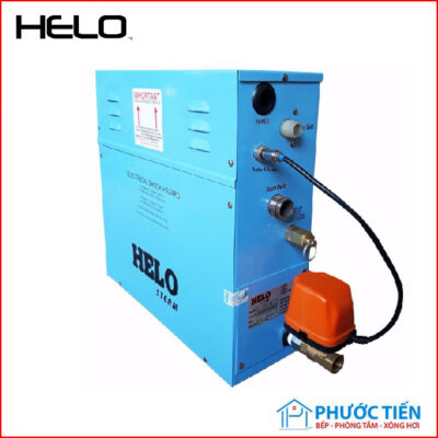 Máy xông hơi Helo HTP 120