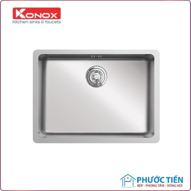 Chậu rửa bát Konox Undermount sink KN5444SU