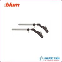 Tay nâng bằng thép Blum 20F3200 480-570mm 372.74.615