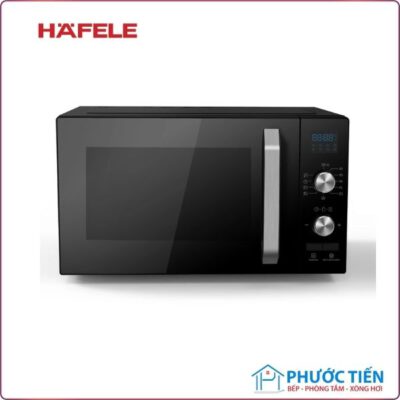 Lò vi sóng kết hợp nướng để bàn Hafele 23L HW-F23B 538.31.270