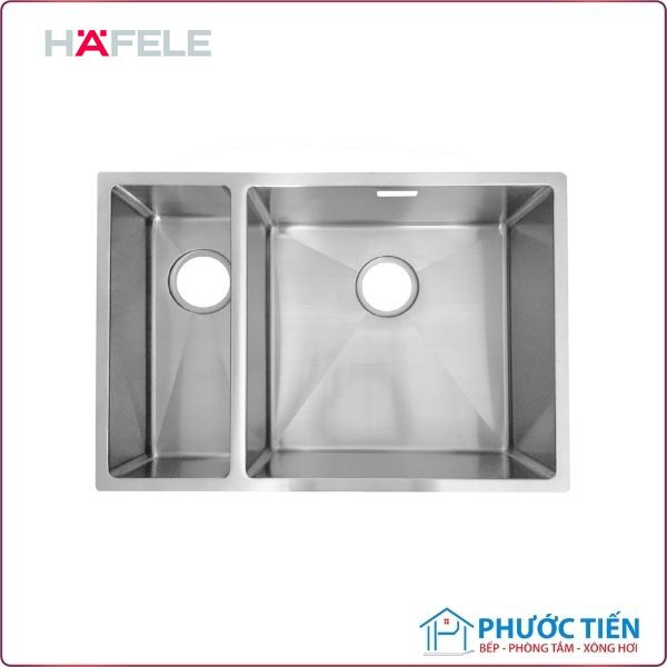 Chậu inox Häfele 567.24.087