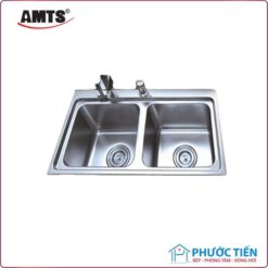 Chậu rửa bát AMTS 7038