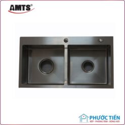 Chậu rửa bát AMTS 8245 DUC
