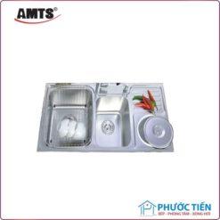 Chậu rửa bát AMTS 9245HR