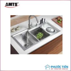 Chậu rửa bát AMTS BK8923
