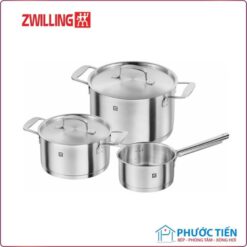 Bộ nồi từ Zwilling Base 3