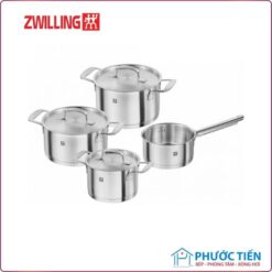 Bộ nồi từ Zwilling Base 4