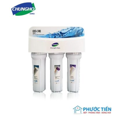 Máy lọc nước ChungHo CU5-RO Classic