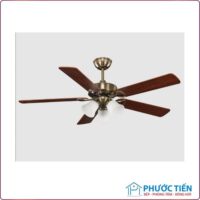 Quạt trần đèn Royal Casablanca Light