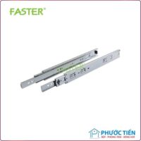Ray bi 3 tầng mở toàn phần không giảm chấn FS BZ45403 – 350/450/500