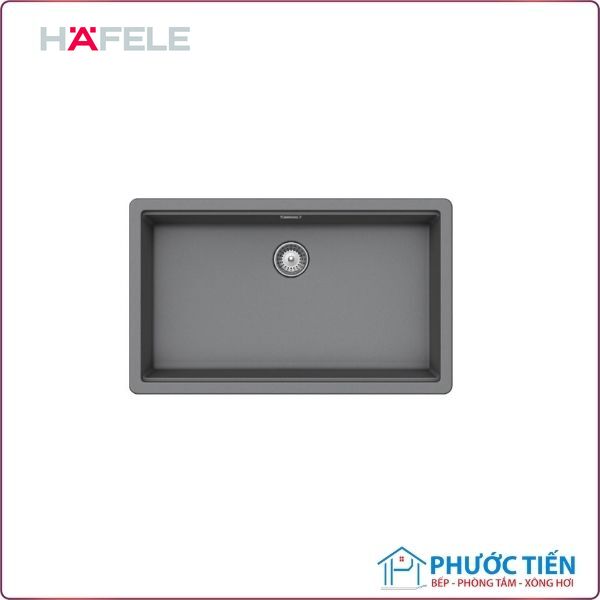 Chậu rửa bát Hafele HS20-GEN1S80 570.30.500