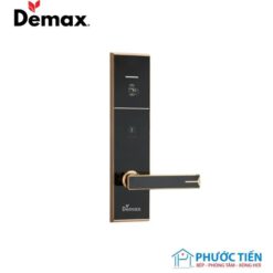 Khóa cửa hiện đại Demax HSL605