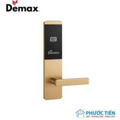 Khóa khách sạn Demax HSL605S-YELLOW