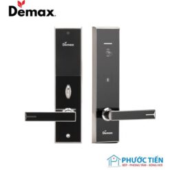 Khóa cửa hiện đại Demax HSL606