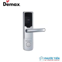 Khóa khách sạn Demax HSL605S-SILVER