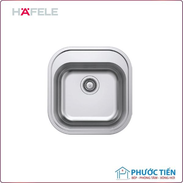 CHẬU HÄFELE INOX CLAUDIUS HS-SS4648 567.23.083
