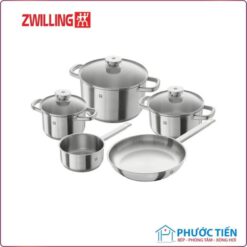 Bộ nồi từ Zwilling Joy 5