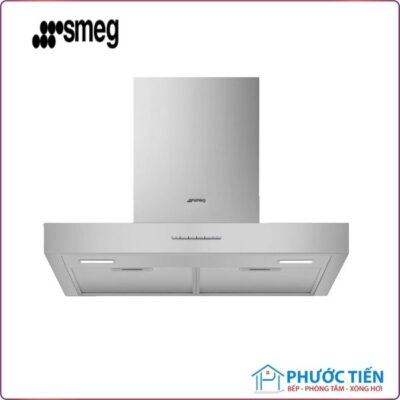 Máy hút mùi SMEG KBT600HXE 536.84.433