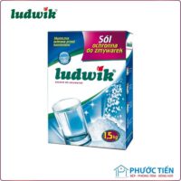 Muối rửa bát Ludwik 1.5kg