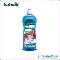 Nước làm bóng Ludwik 500ml (Chất trợ xả)