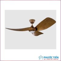 Quạt trần đèn Royal Melody dk