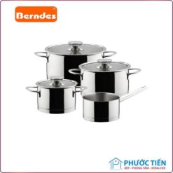 Bộ nồi Berndes Millesima 4 món