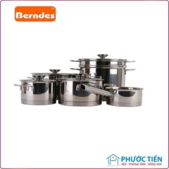 Bộ nồi Berndes Millesima 5 Món 066700