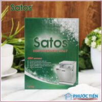 Muối rửa bát Satos 1.5Kg
