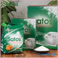 Muối rửa bát Satos 3.6kg