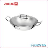 Chảo từ Zwilling Plus Wok 32CM