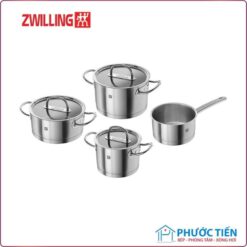 Bộ nồi từ Zwilling Prime 4