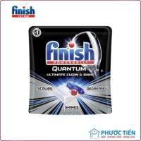 Viên rửa bát Finish Quantum Ultimate 68 viên (Hàng nhập Mỹ)