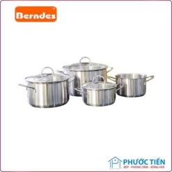 Bộ nồi Berndes Roma 059021
