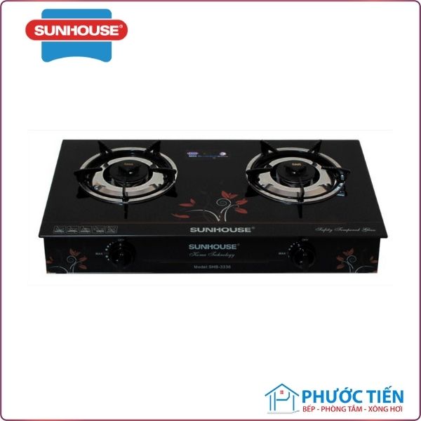 Bếp gas SUNHOUSE SHB-3336
