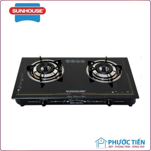Bếp gas SUNHOUSE SHB-3818