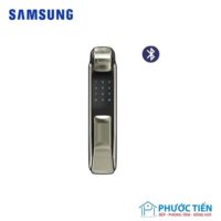 Khóa vân tay Samsung SHP DP728 SILVER (NORMAL MORT)