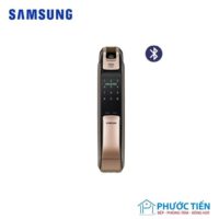 Khóa vân tay Samsung SHP DP728AG/EN