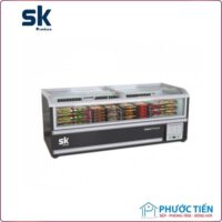 TỦ ĐẢO ĐÔNG DÀN ĐỒNG SK SUMIKURA SKIF-210.TS
