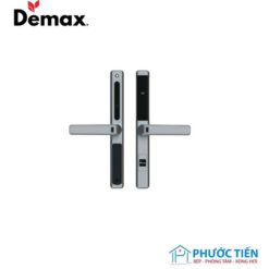 Khóa cửa nhôm chống nước Demax SL601 AG-APP WIFI