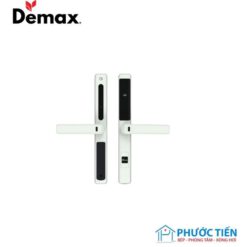 Khóa cửa nhôm chống nước Demax SL601 PW-APP WIFI